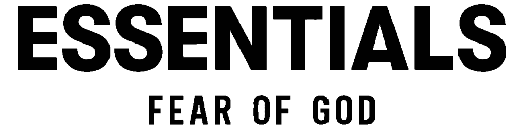 Fear Of God Essentials Clothing
